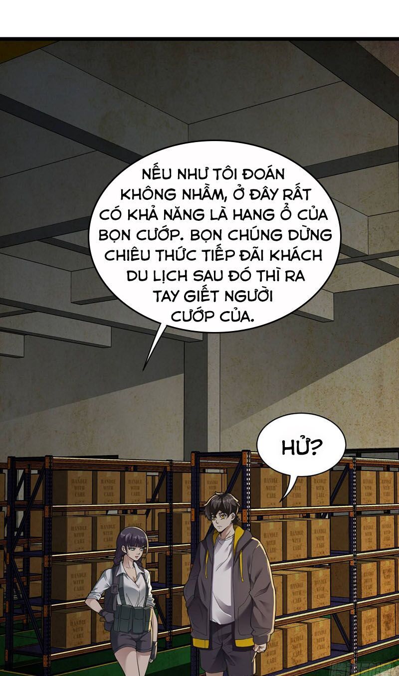 Vô Hạn Biến Dị Chapter 12 - 1