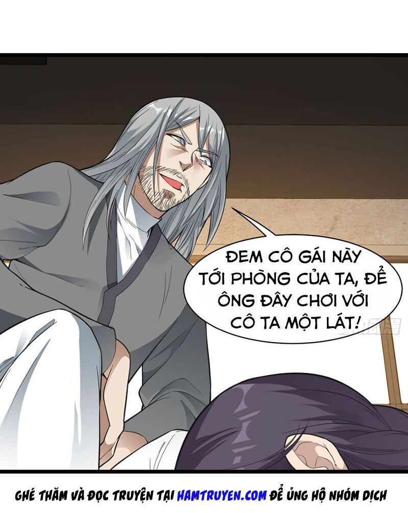 Vô Hạn Biến Dị Chapter 12 - 35