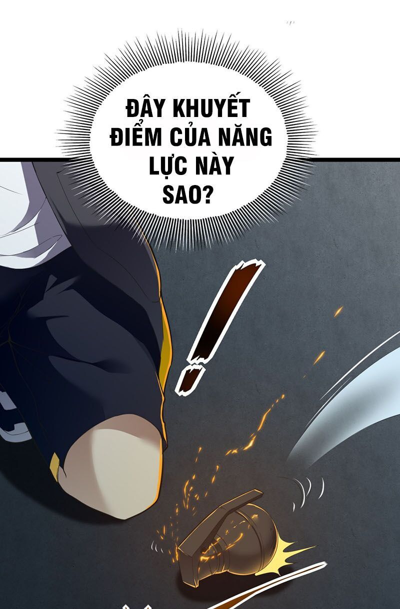 Vô Hạn Biến Dị Chapter 13 - 19