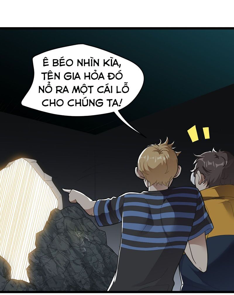 Vô Hạn Biến Dị Chapter 13 - 32