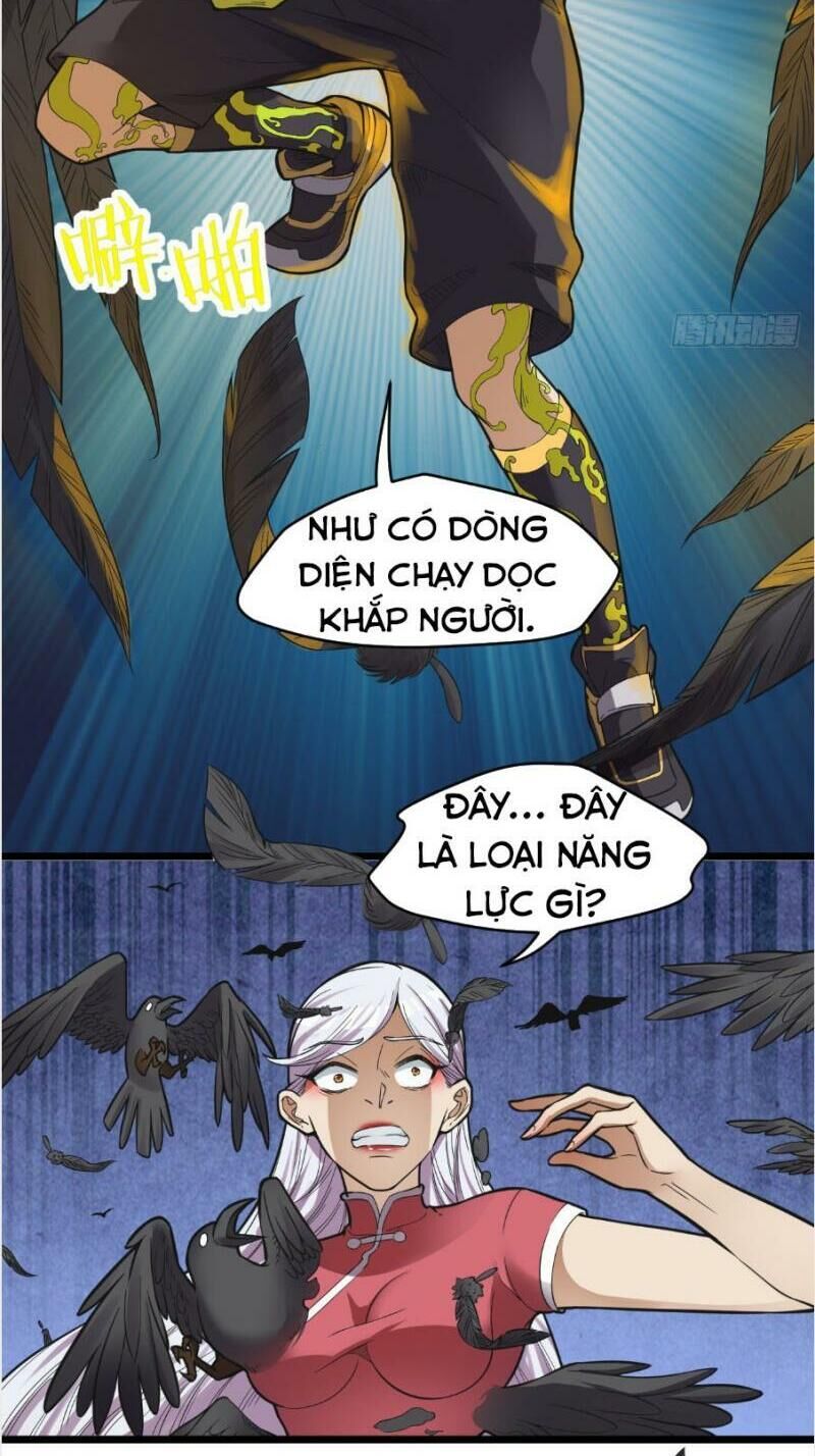 Vô Hạn Biến Dị Chapter 15 - 17