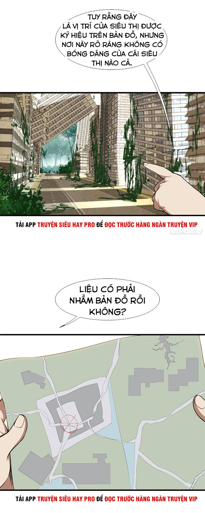 Vô Hạn Biến Dị Chapter 5 - 50