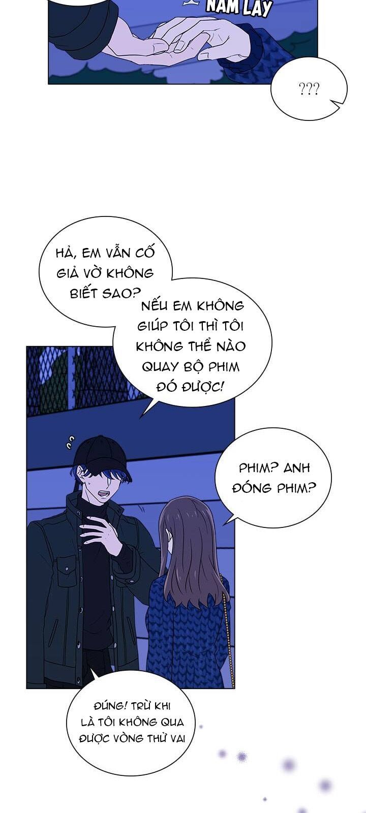 Anh Là Định Mệnh Của Em Chapter 5 - 28