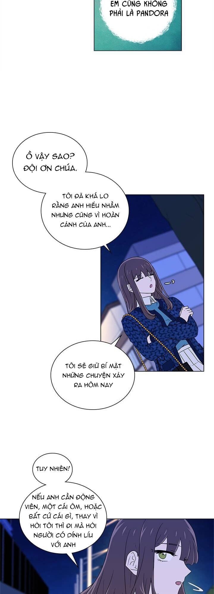 Anh Là Định Mệnh Của Em Chapter 5 - 38