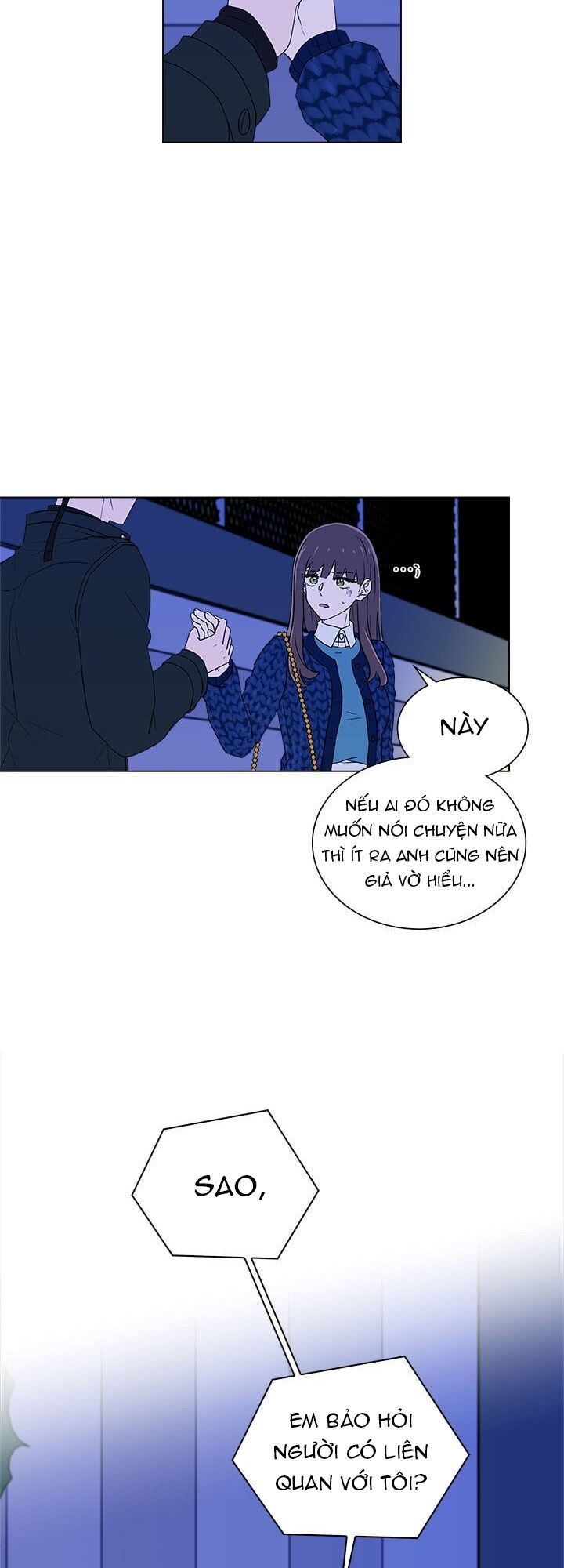 Anh Là Định Mệnh Của Em Chapter 5 - 40