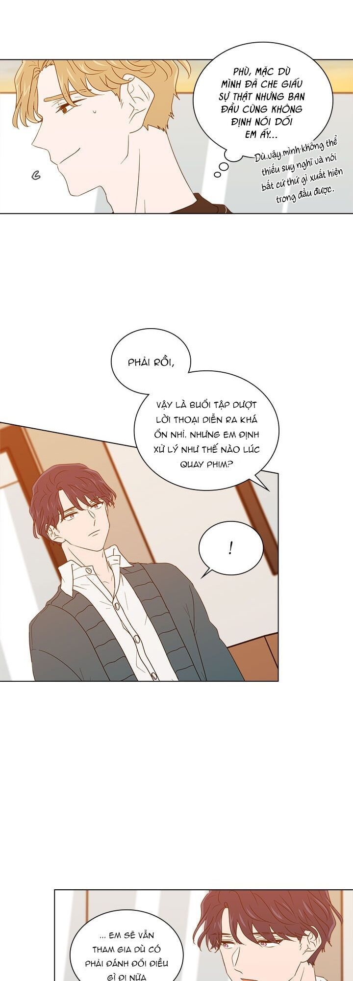 Anh Là Định Mệnh Của Em Chapter 7 - 23