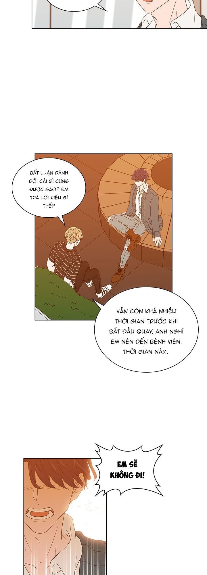 Anh Là Định Mệnh Của Em Chapter 7 - 24