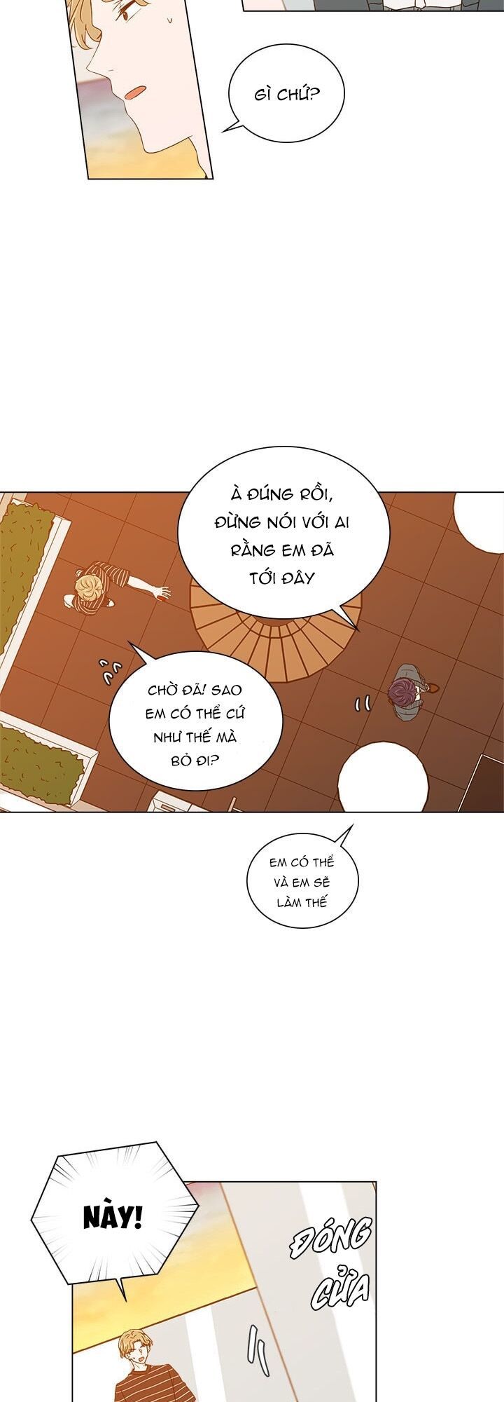 Anh Là Định Mệnh Của Em Chapter 7 - 27