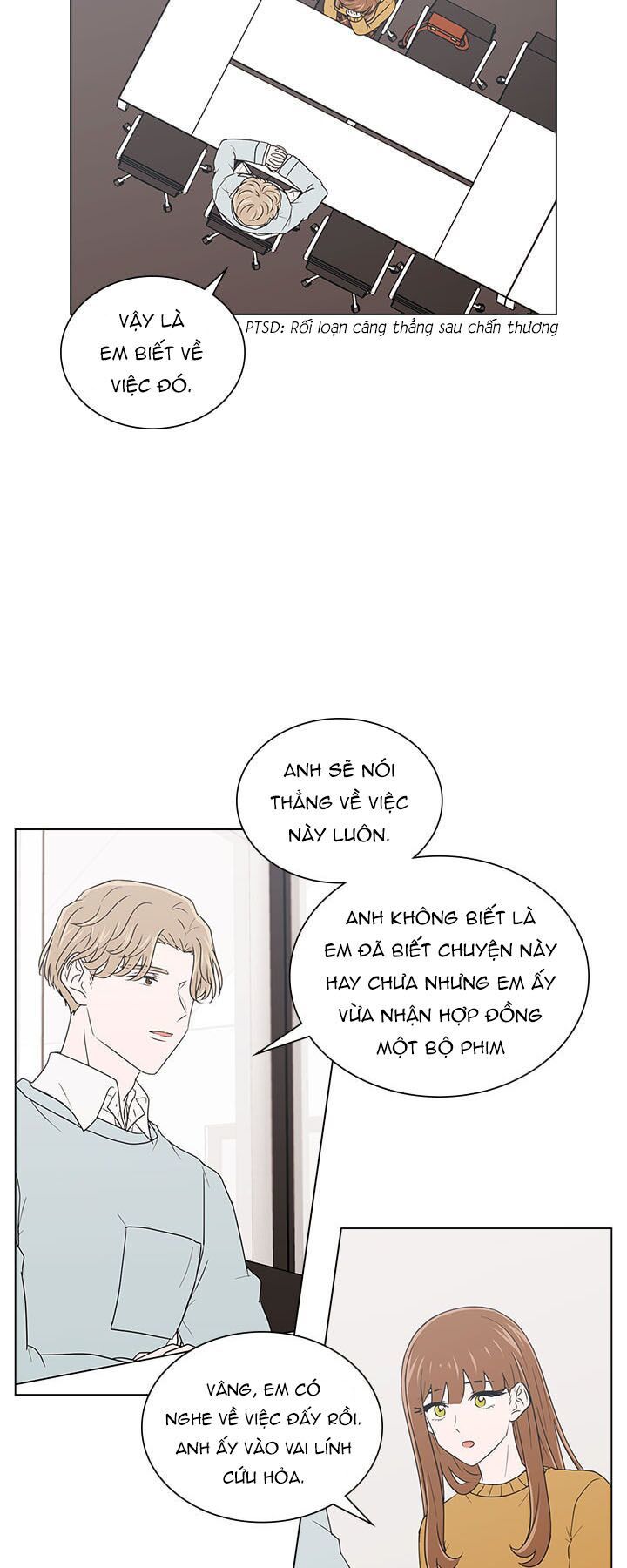 Anh Là Định Mệnh Của Em Chapter 9 - 16