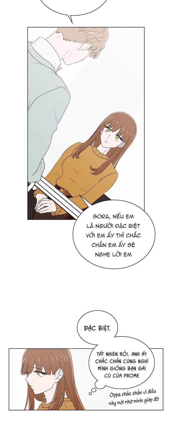 Anh Là Định Mệnh Của Em Chapter 9 - 21