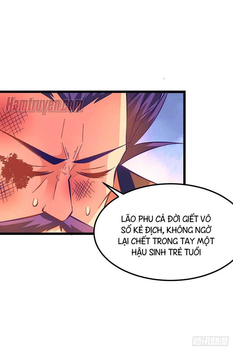 Bổn Tế Tu Chính Là Tiện Đạo Chapter 14 - 1