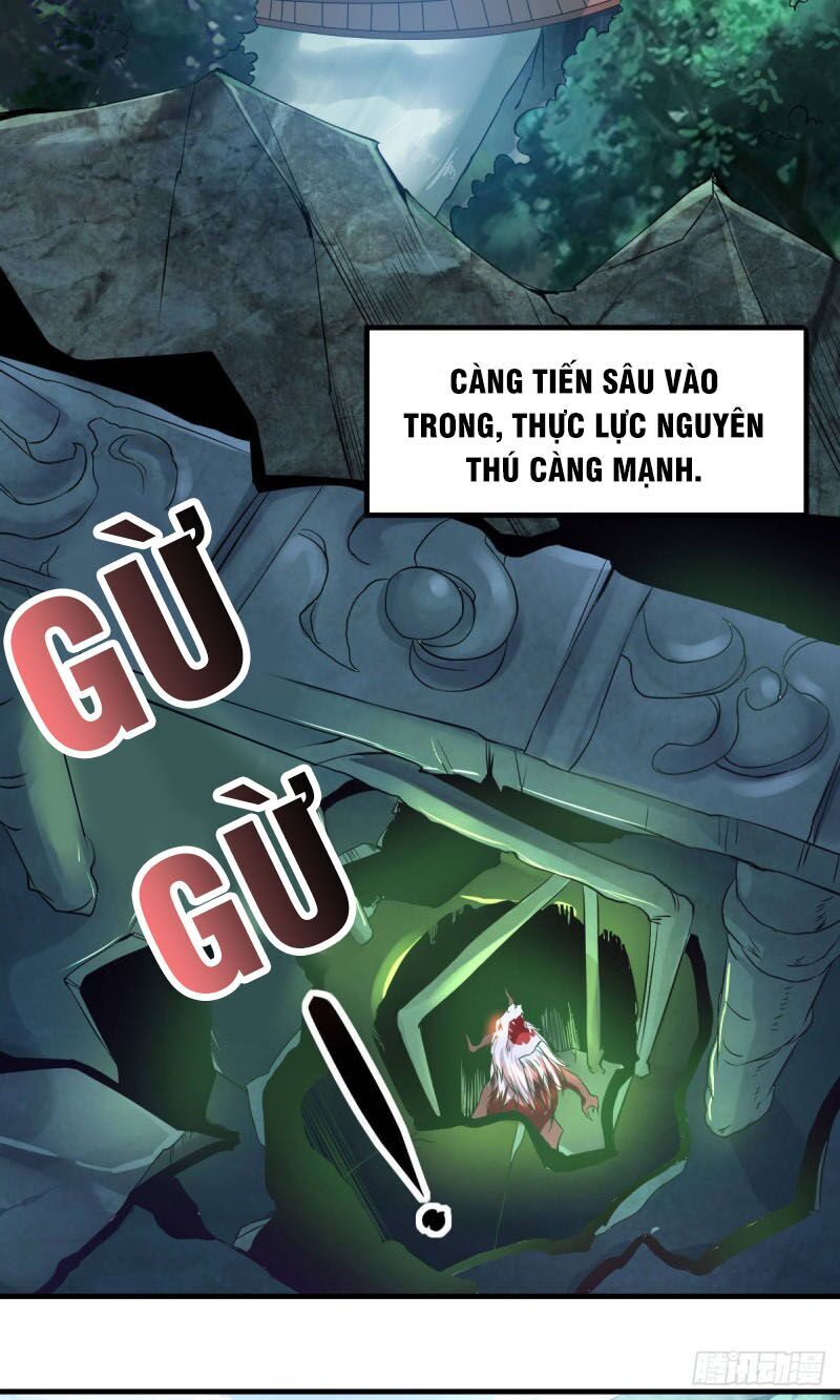 Bổn Tế Tu Chính Là Tiện Đạo Chapter 15 - 29