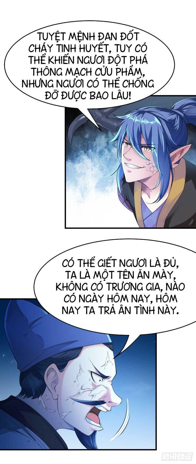 Bổn Tế Tu Chính Là Tiện Đạo Chapter 25 - 2