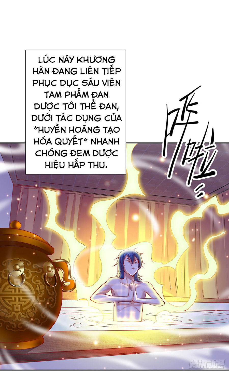 Bổn Tế Tu Chính Là Tiện Đạo Chapter 4 - 1