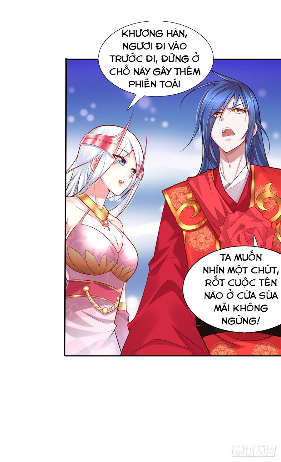 Bổn Tế Tu Chính Là Tiện Đạo Chapter 5 - 5