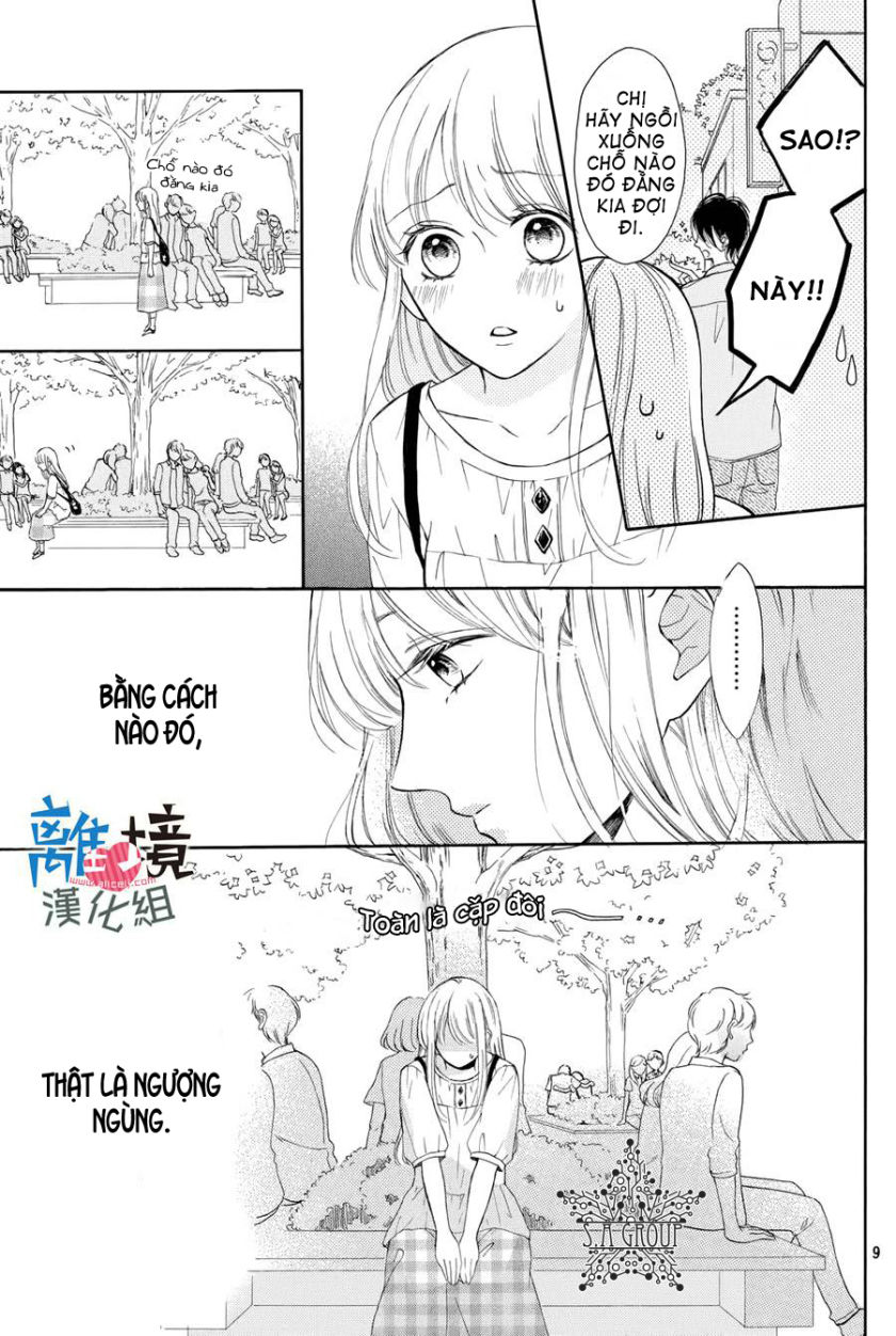 Charai Hayama Ni Kyun To Kita Chapter 3 - 11