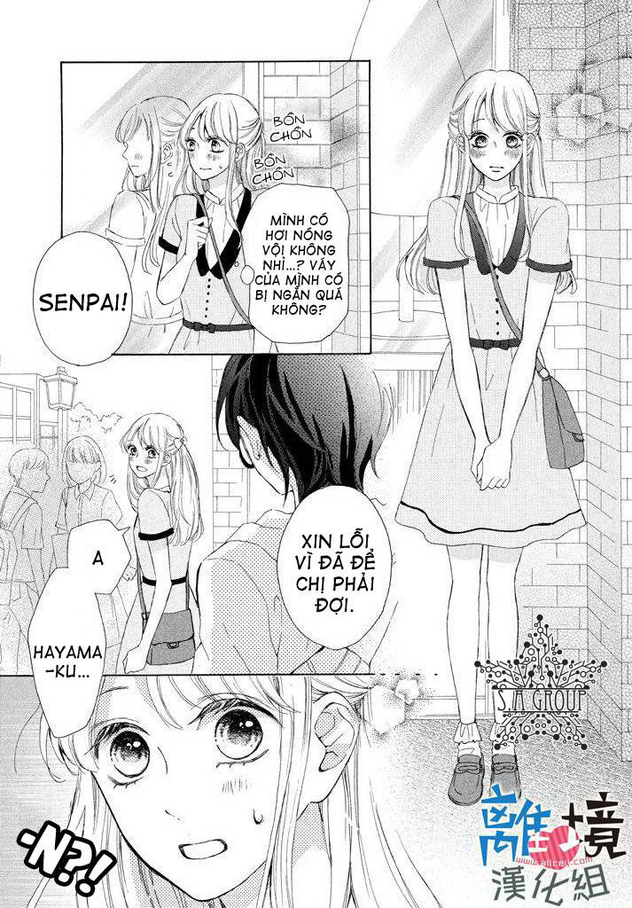 Charai Hayama Ni Kyun To Kita Chapter 5 - 13