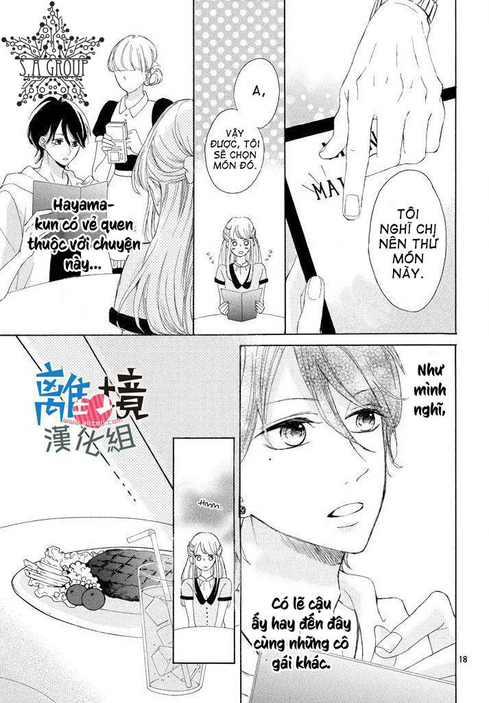 Charai Hayama Ni Kyun To Kita Chapter 5 - 21