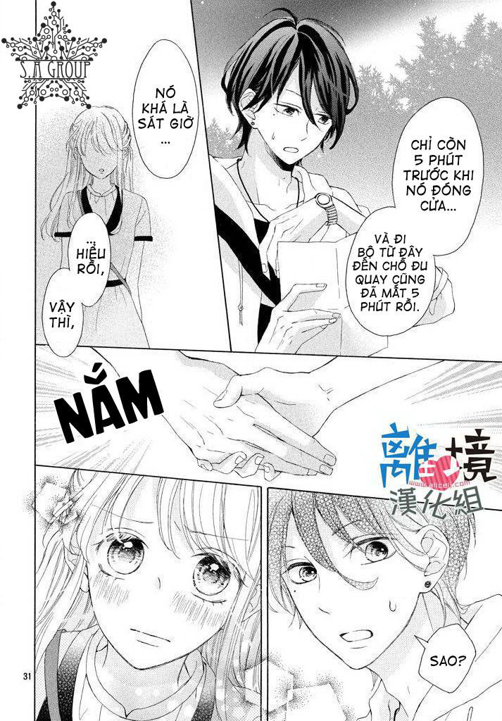 Charai Hayama Ni Kyun To Kita Chapter 5 - 34