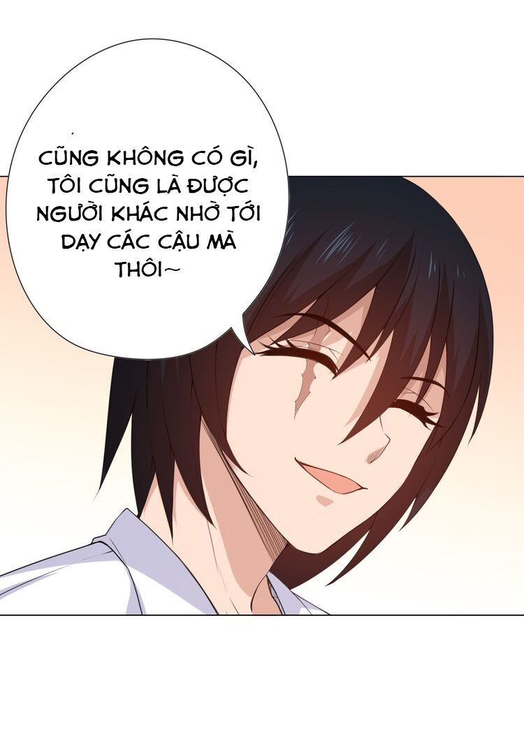 Giản Giới Chapter 13 - 15