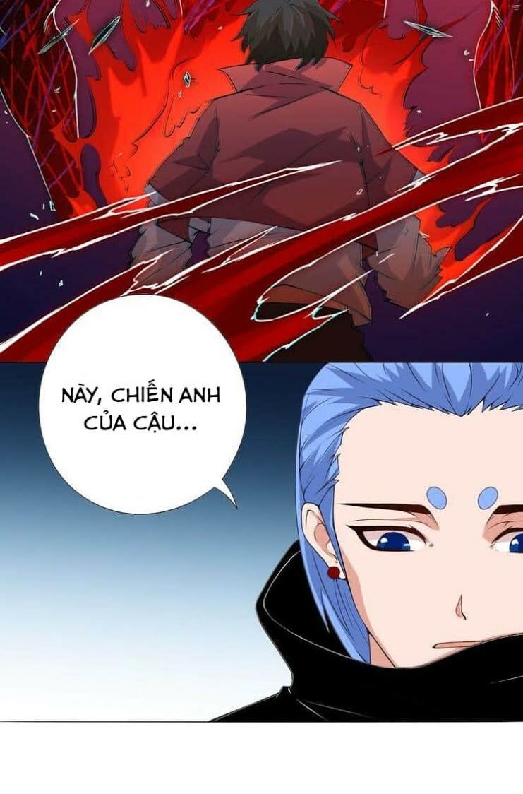 Giản Giới Chapter 13 - 5