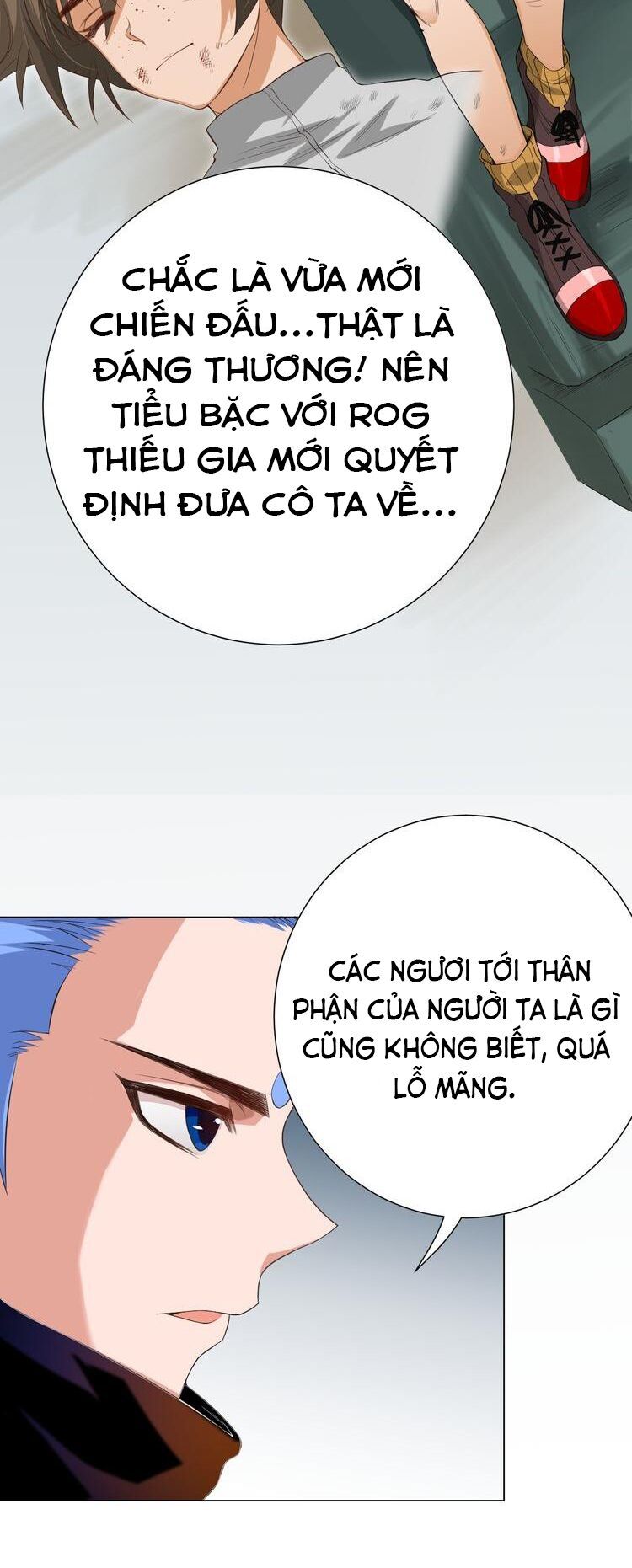 Giản Giới Chapter 14 - 22