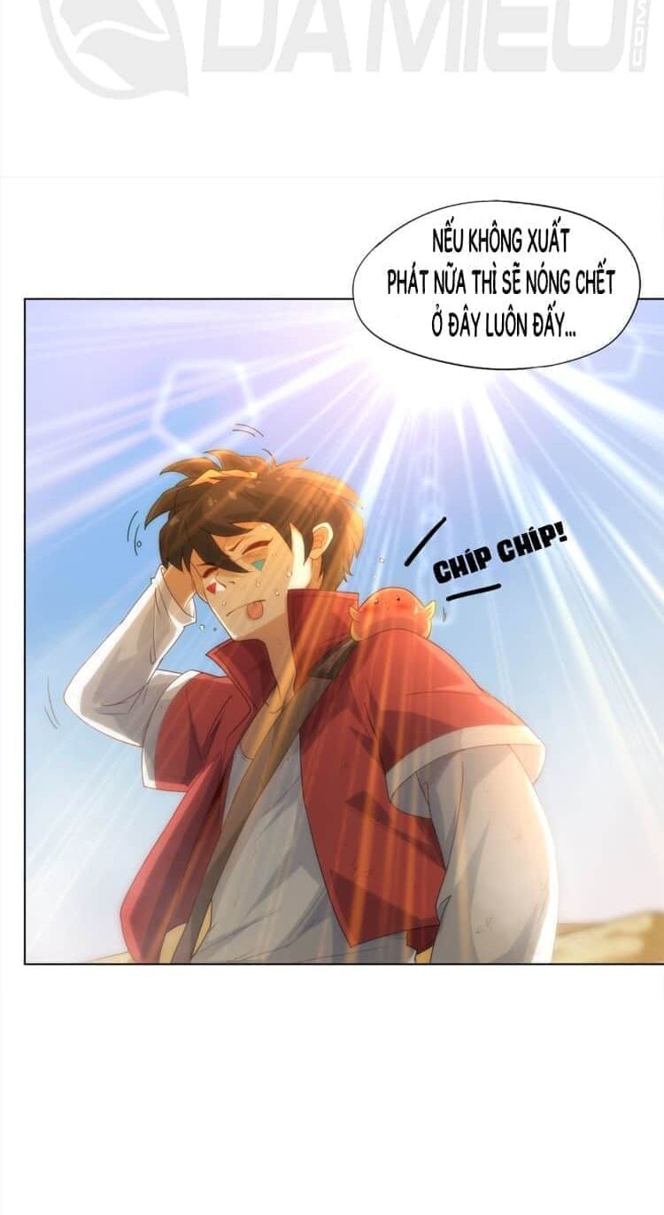 Giản Giới Chapter 4 - 4