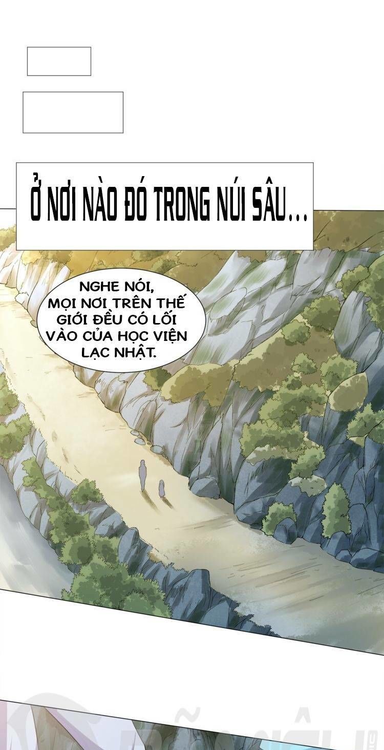 Giản Giới Chapter 5.3 - 25