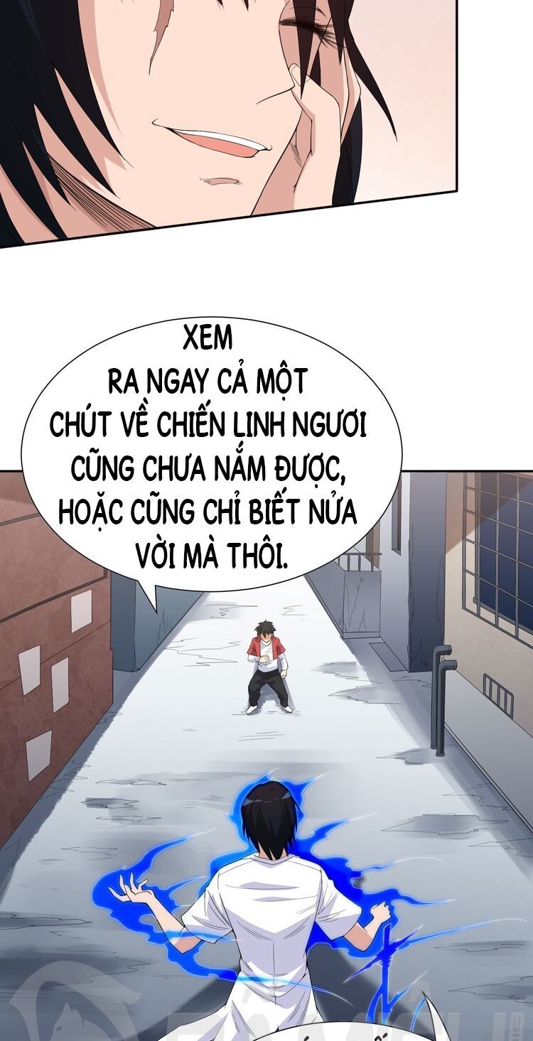 Giản Giới Chapter 7.3 - 5