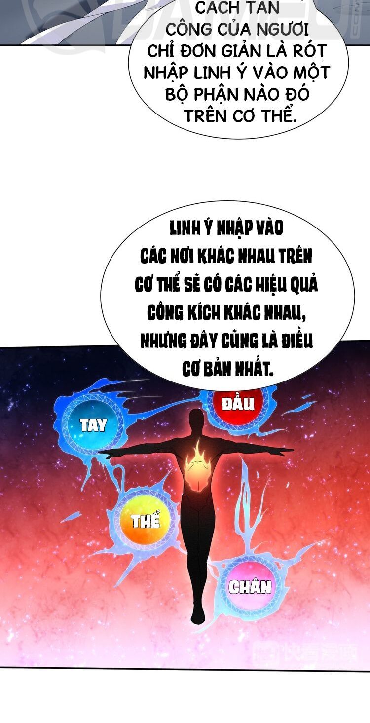 Giản Giới Chapter 7.3 - 6