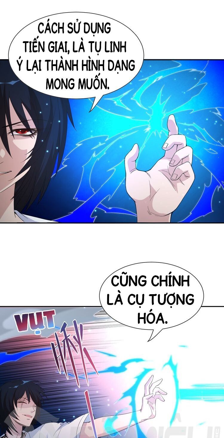 Giản Giới Chapter 7.3 - 7