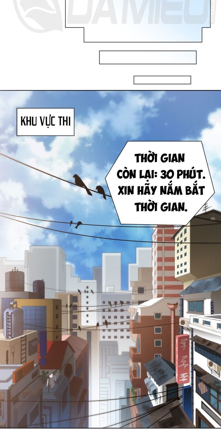 Giản Giới Chapter 7 - 12