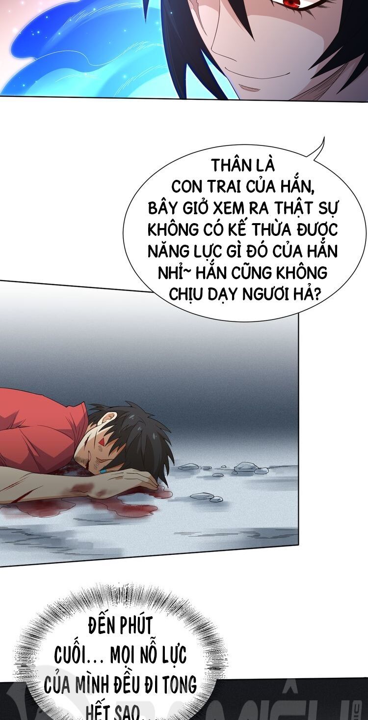 Giản Giới Chapter 8 - 11