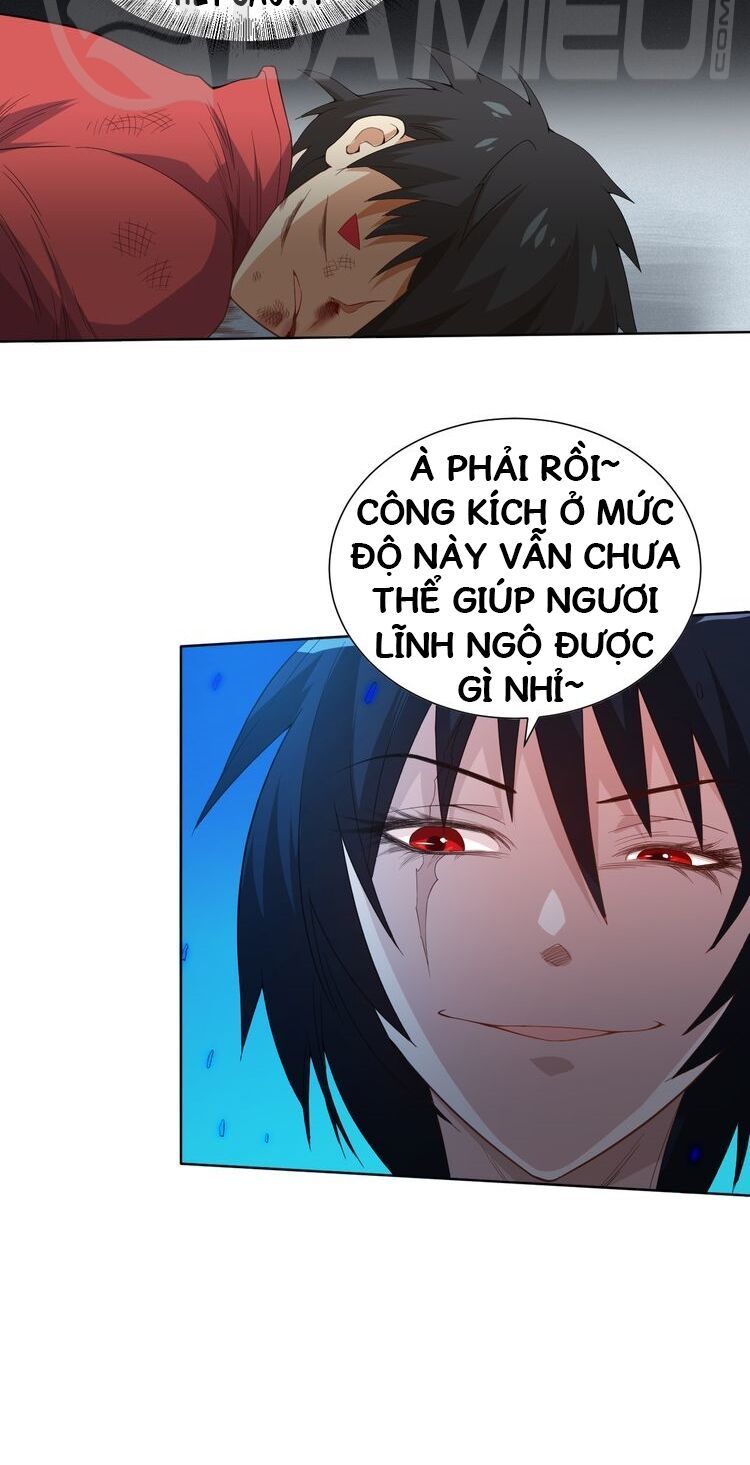 Giản Giới Chapter 8 - 12