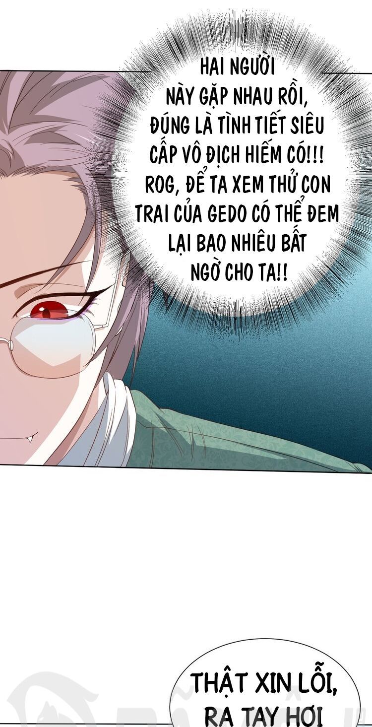 Giản Giới Chapter 8 - 9