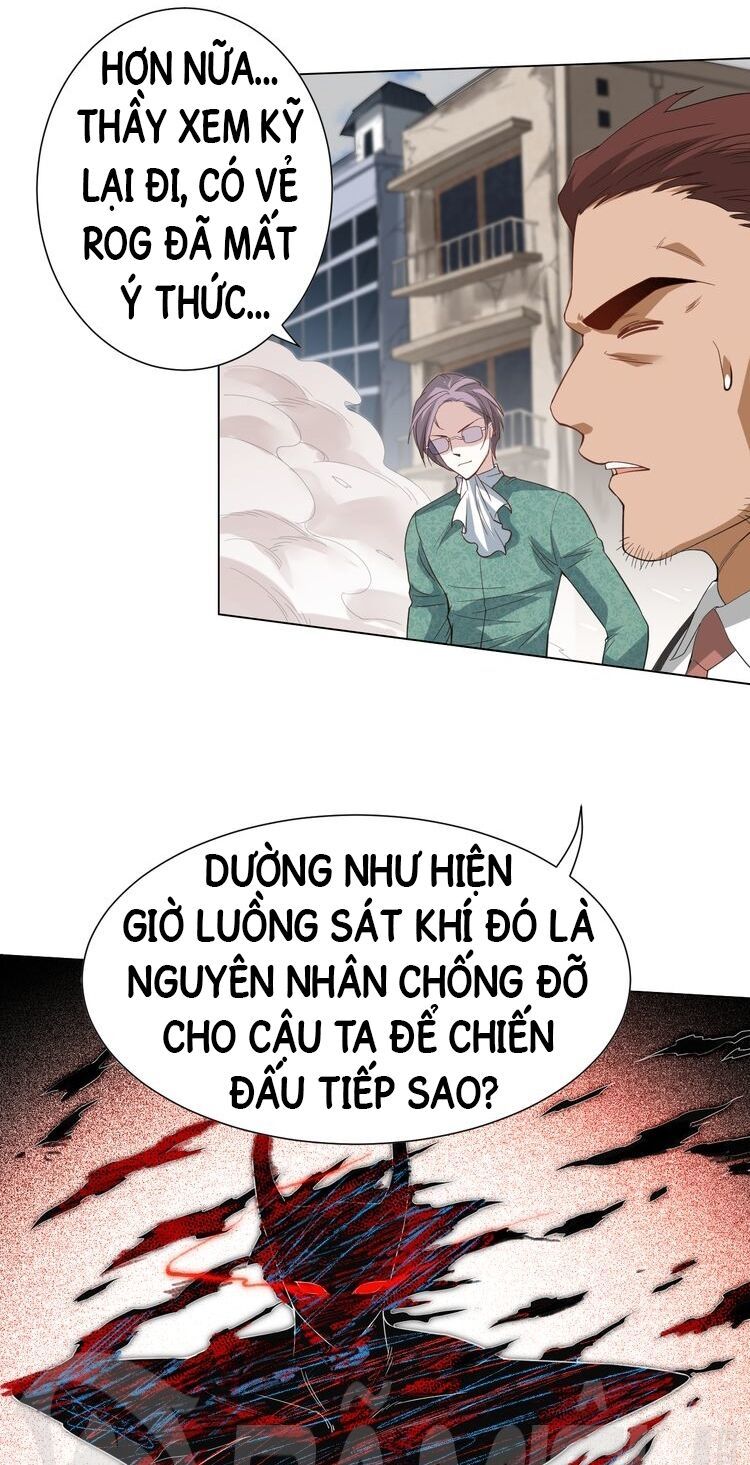 Giản Giới Chapter 9.2 - 1