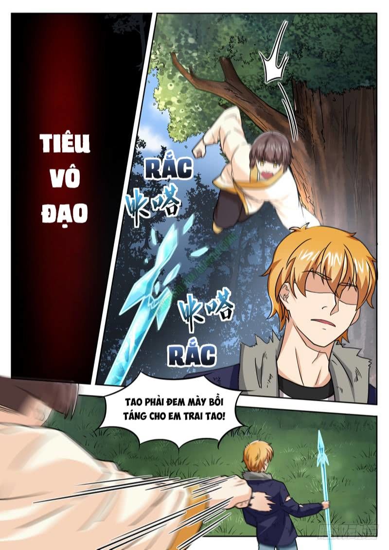 Khắc Kim Phong Thần Chapter 40 - 10