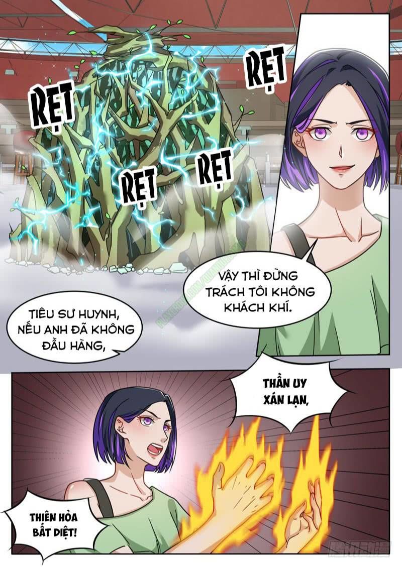 Khắc Kim Phong Thần Chapter 44 - 1