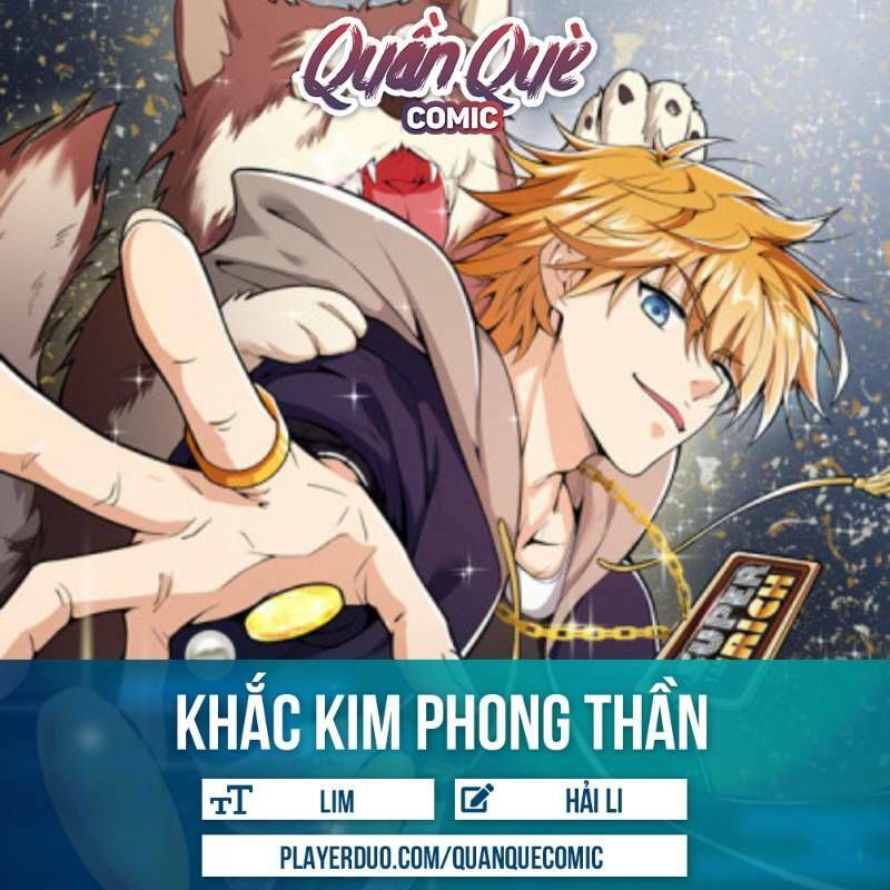 Khắc Kim Phong Thần Chapter 90 - 1