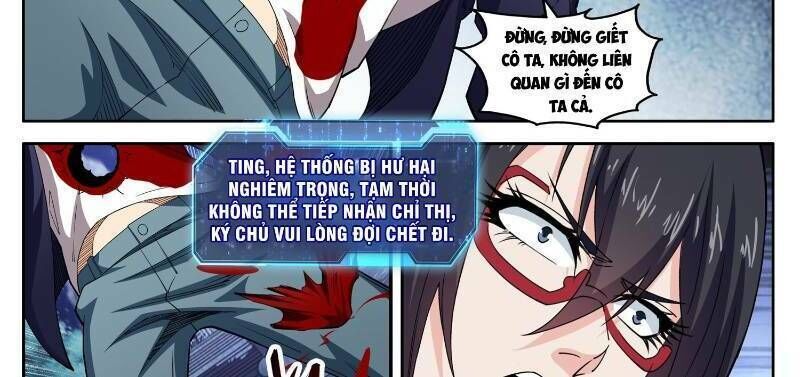 Khắc Kim Phong Thần Chapter 94 - 26