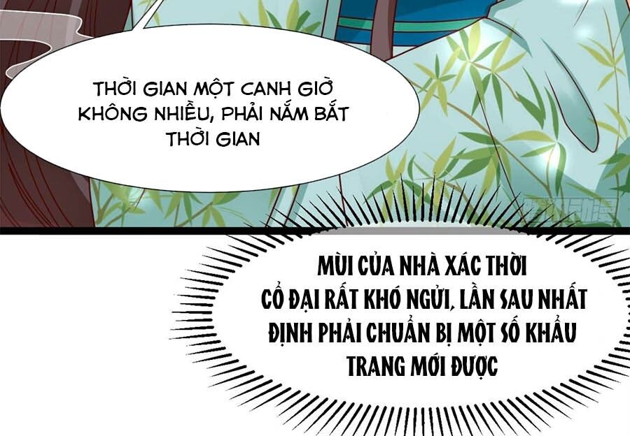 Quyền Phi Chi Đế Y Phong Hoa Chapter 21 - 20