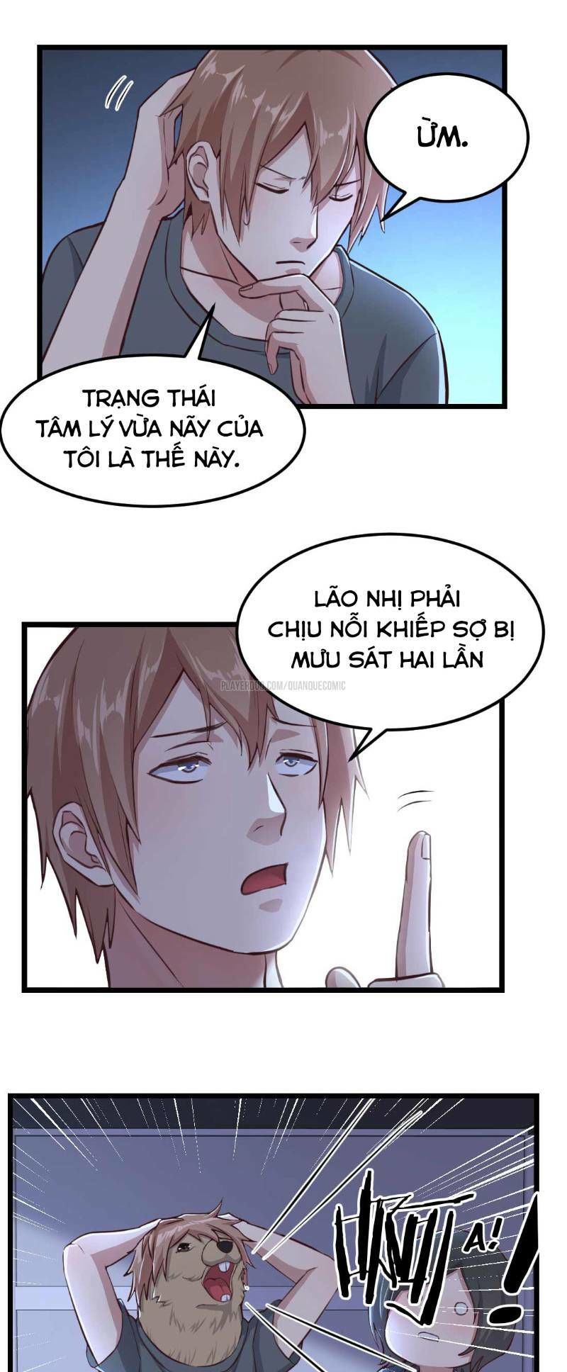 Song Tu Đạo Lữ Kiểu Xem Mặt Chapter 12 - 5