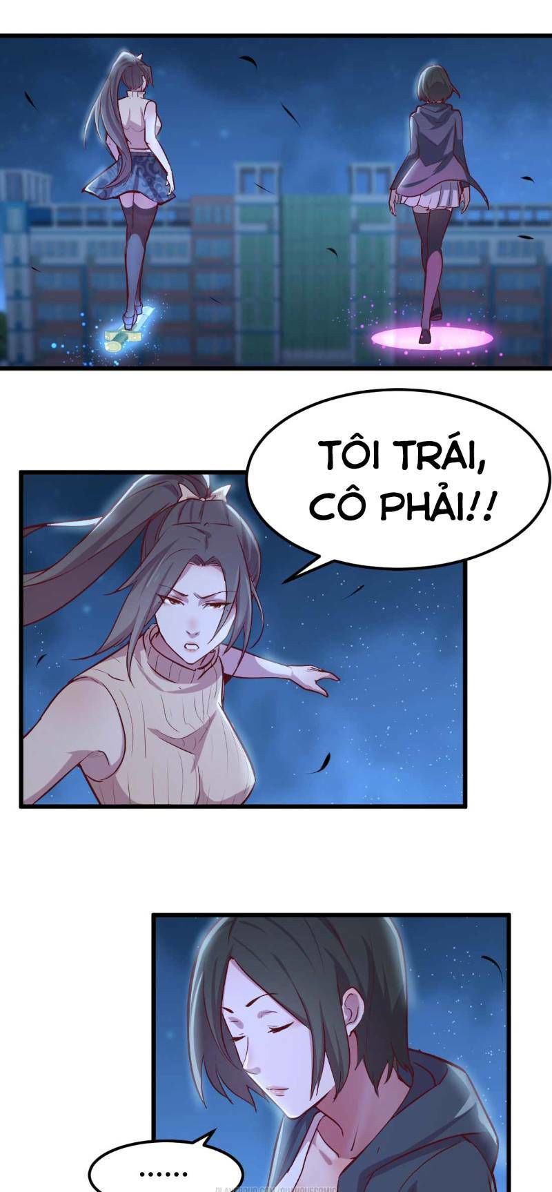 Song Tu Đạo Lữ Kiểu Xem Mặt Chapter 15 - 3