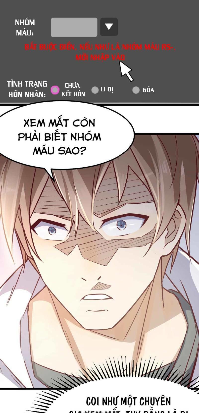 Song Tu Đạo Lữ Kiểu Xem Mặt Chapter 2 - 11