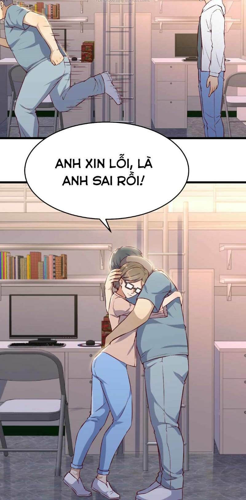 Song Tu Đạo Lữ Kiểu Xem Mặt Chapter 2 - 32