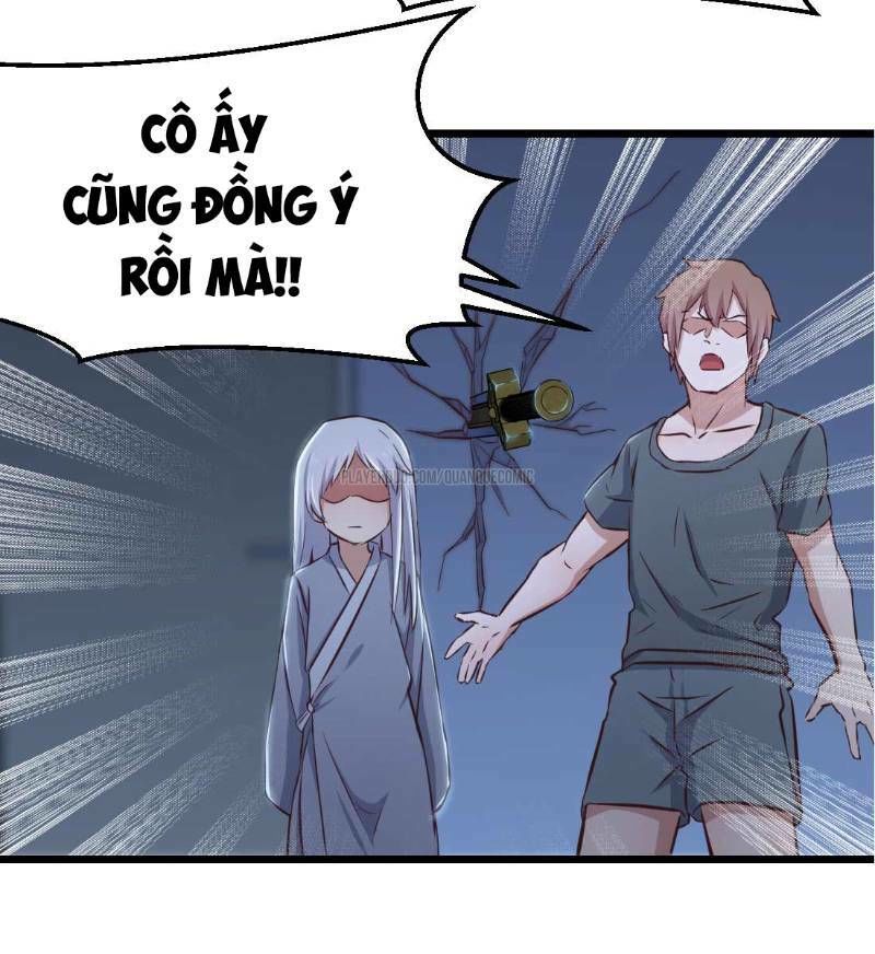 Song Tu Đạo Lữ Kiểu Xem Mặt Chapter 23 - 24