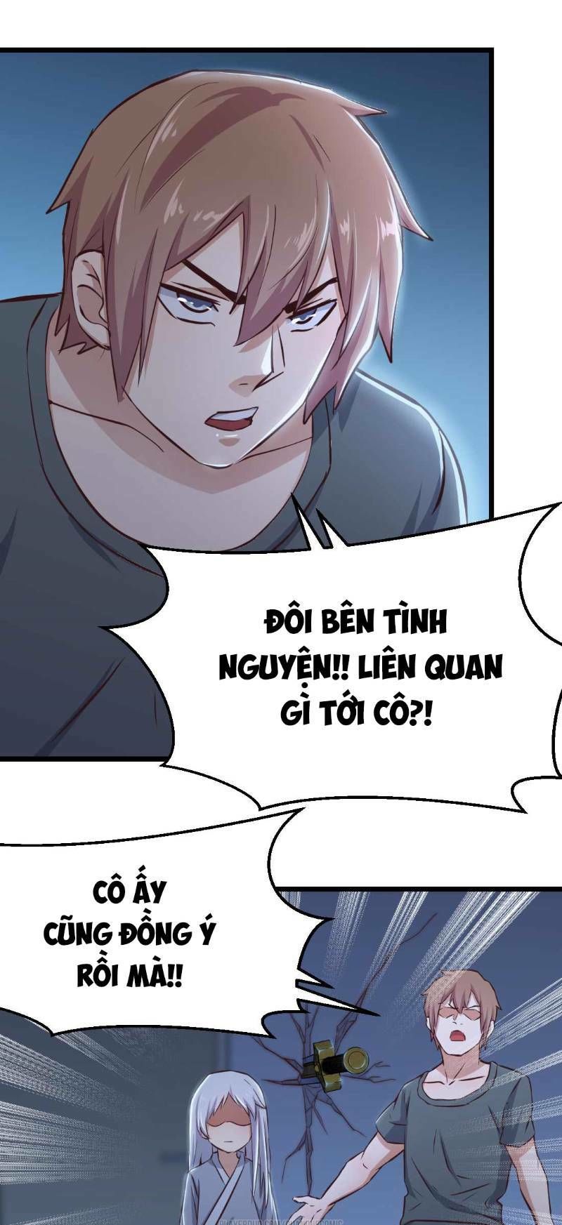 Song Tu Đạo Lữ Kiểu Xem Mặt Chapter 24 - 1