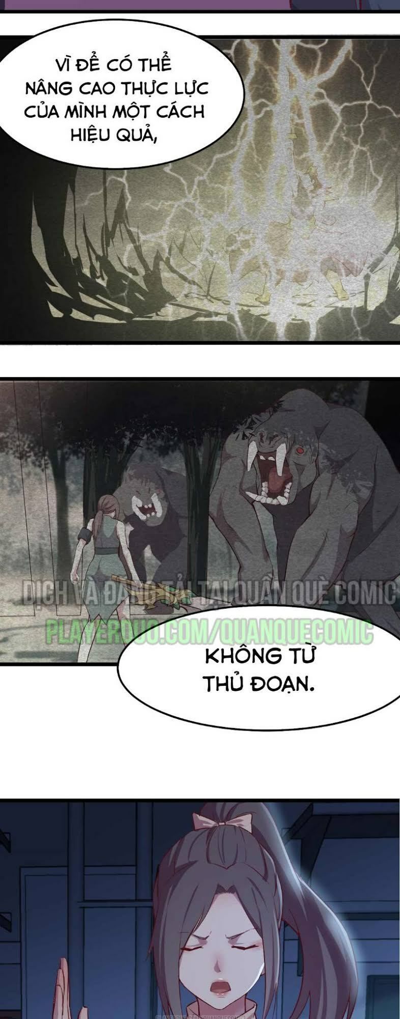 Song Tu Đạo Lữ Kiểu Xem Mặt Chapter 25 - 22