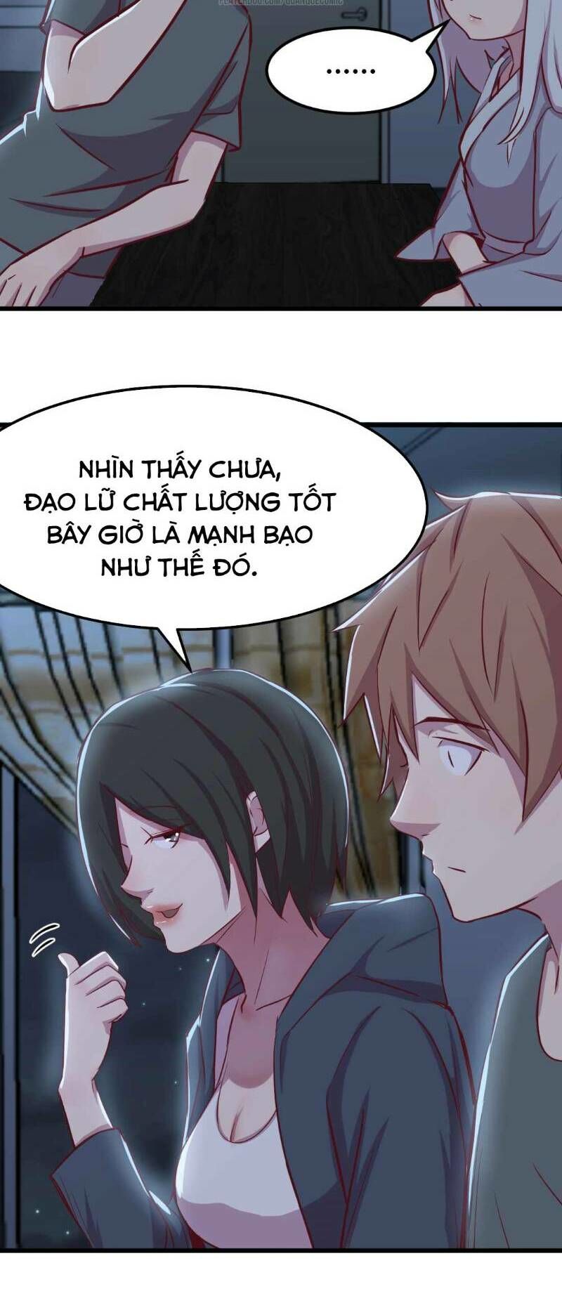 Song Tu Đạo Lữ Kiểu Xem Mặt Chapter 27 - 4