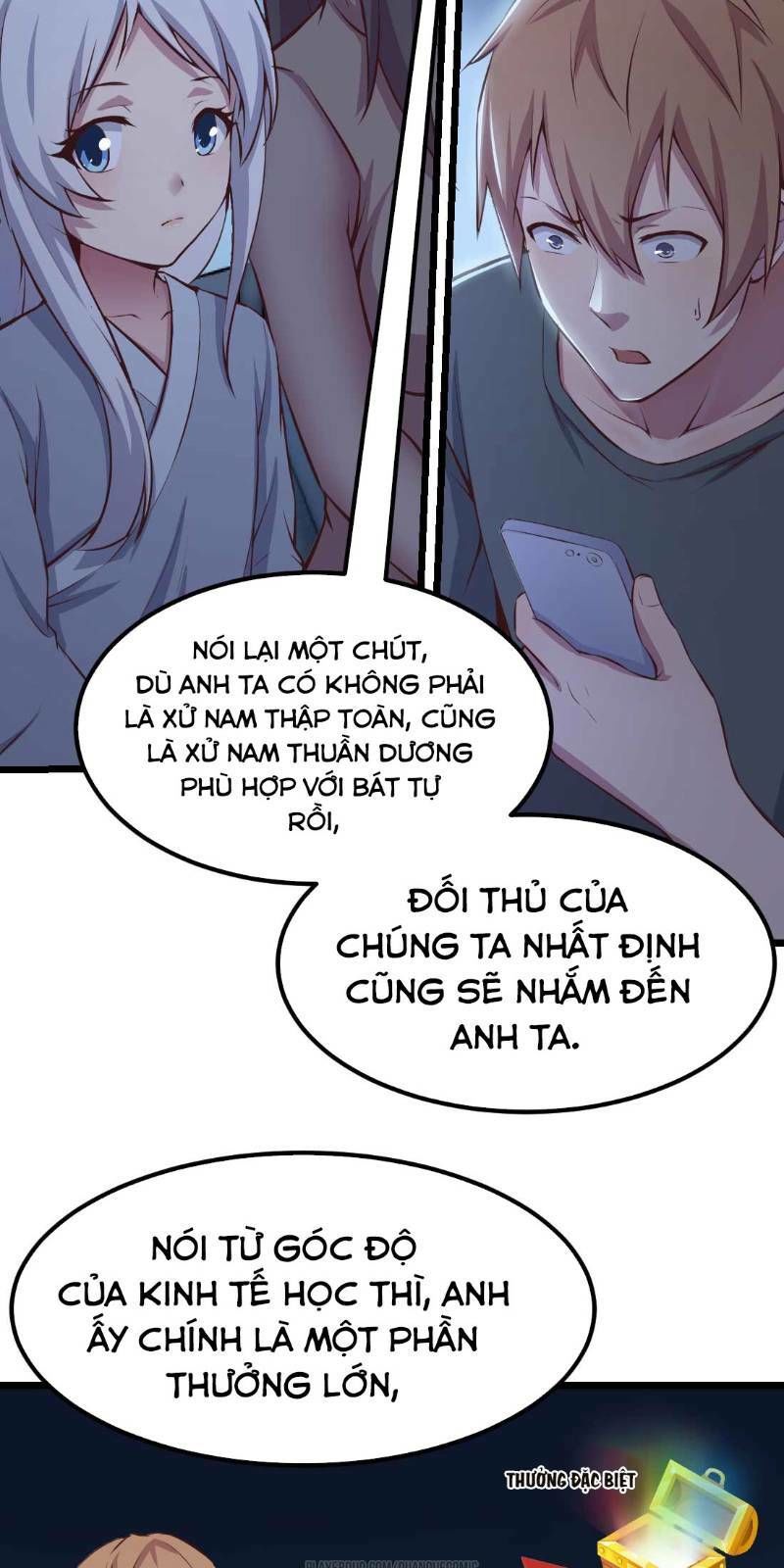 Song Tu Đạo Lữ Kiểu Xem Mặt Chapter 30 - 3